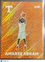 2025 ONIT Tennessee Basketball Amaree Abram #F-7 Orange Shimmer