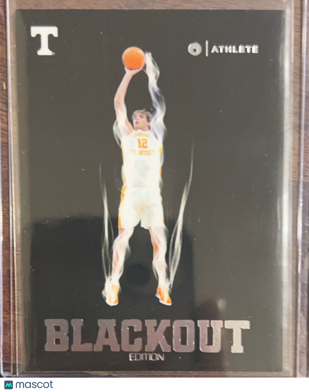 2025 ONIT Athlete Blackout Edition Cade Phillips #BL-3