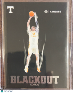 2025 ONIT Athlete Blackout Edition Cade Phillips #BL-3