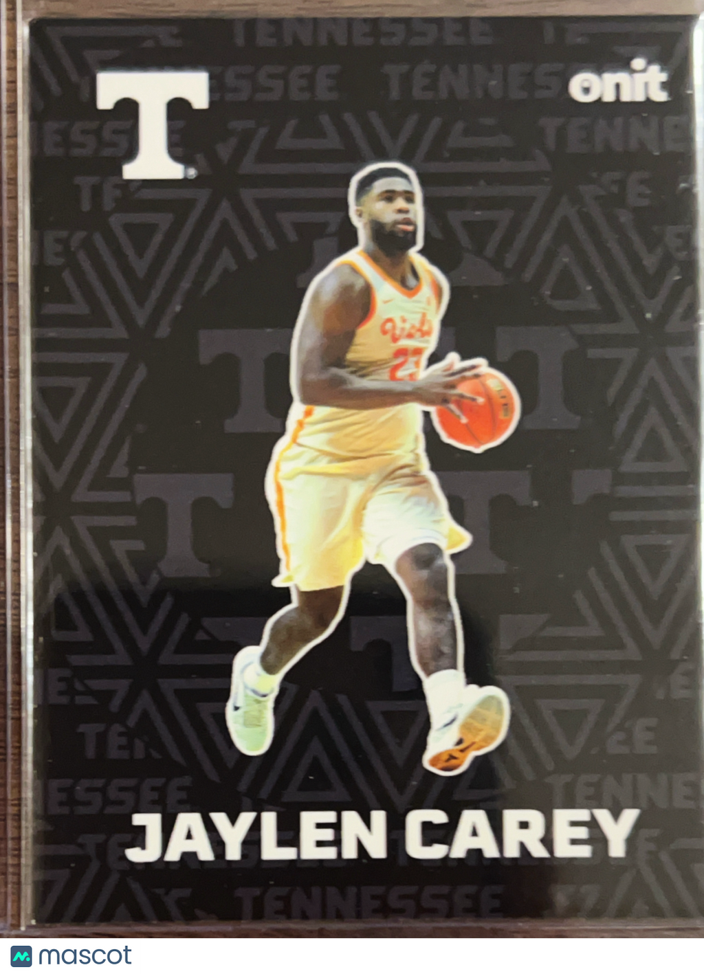 2025 ONIT Jaylen Carey #F-12