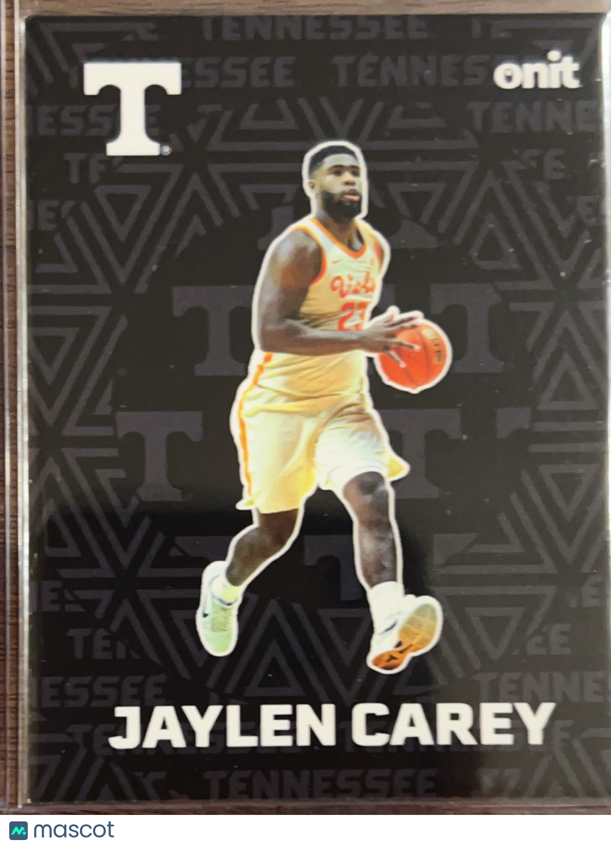 2025 ONIT Jaylen Carey #F-12