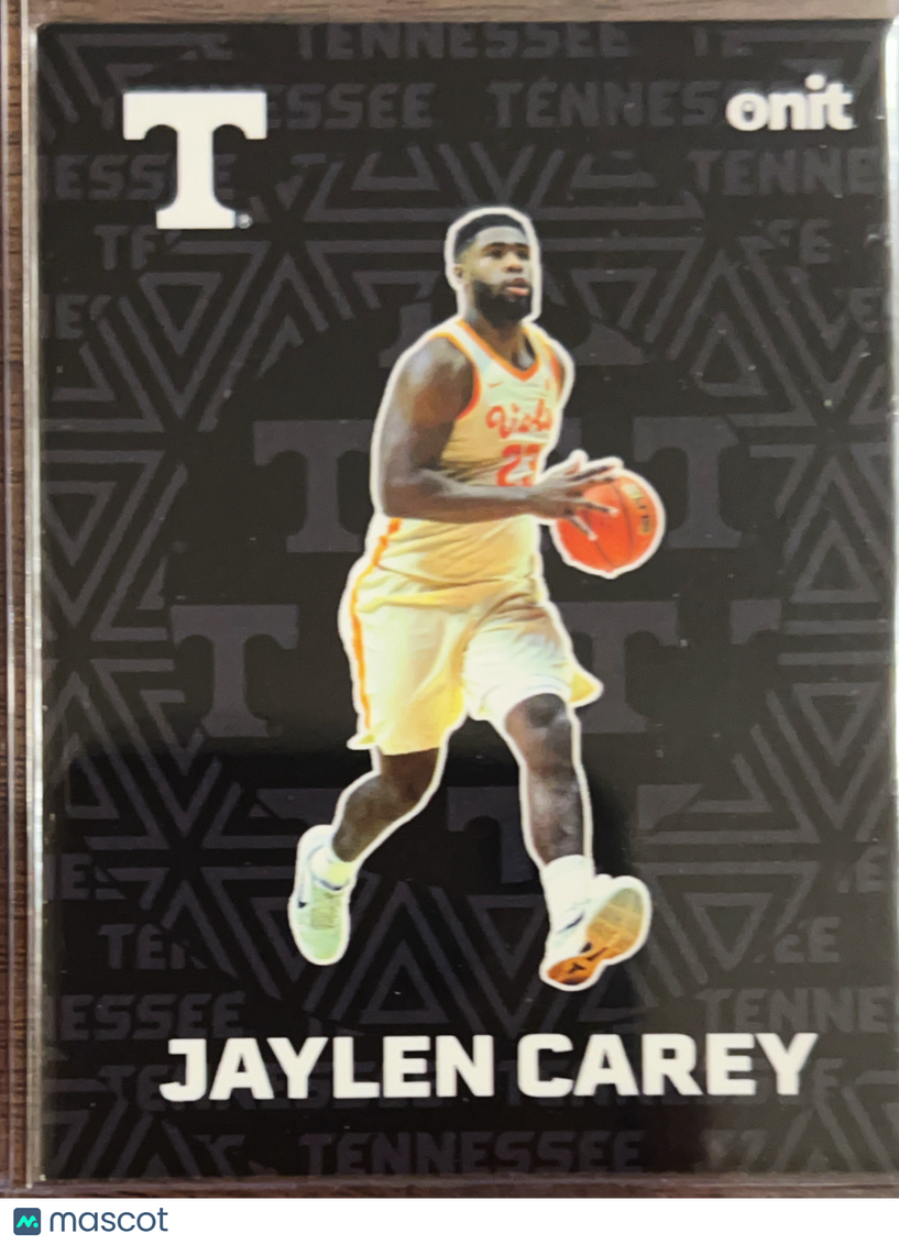 2025 ONIT Jaylen Carey #F-12