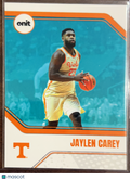 2025 ONIT Tennessee Basketball Jaylen Carey #B-13