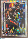 2025 Topps Chrome Joe Mixon #120 RayWave