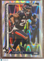 2025 Topps Chrome Joe Mixon #120 RayWave