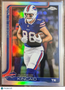 2025 Topps Chrome Dalton Kincaid #37 Refractor