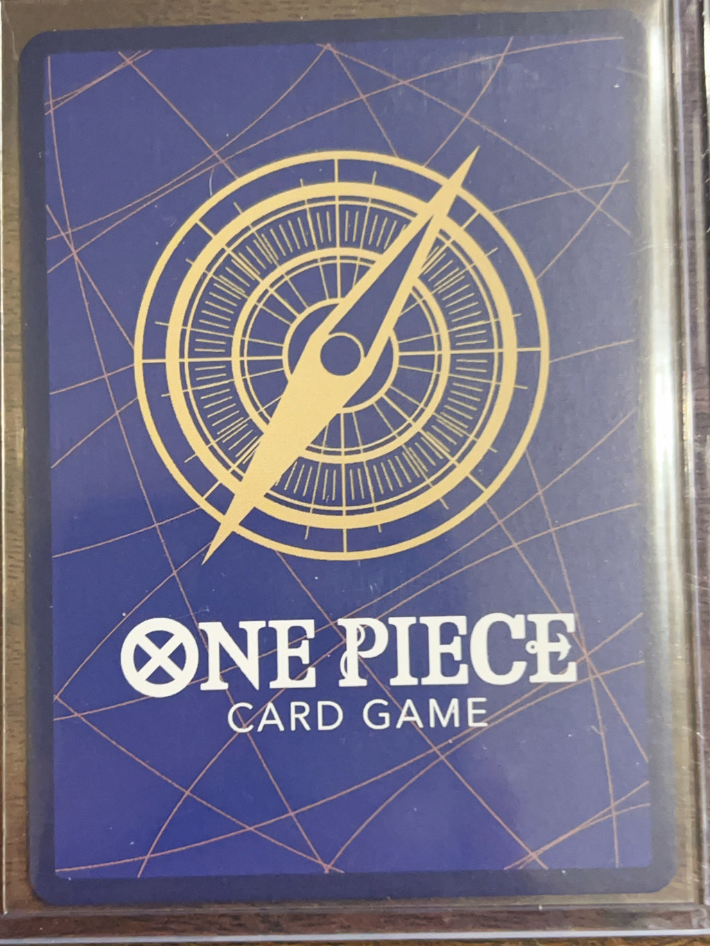 One Piece Adventure on Kamis Island Lightning Dragon Holofoil Event #OP15-077