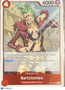 One Piece Adventure on Kamis Island Bartolomeo Holo Special Parallel
