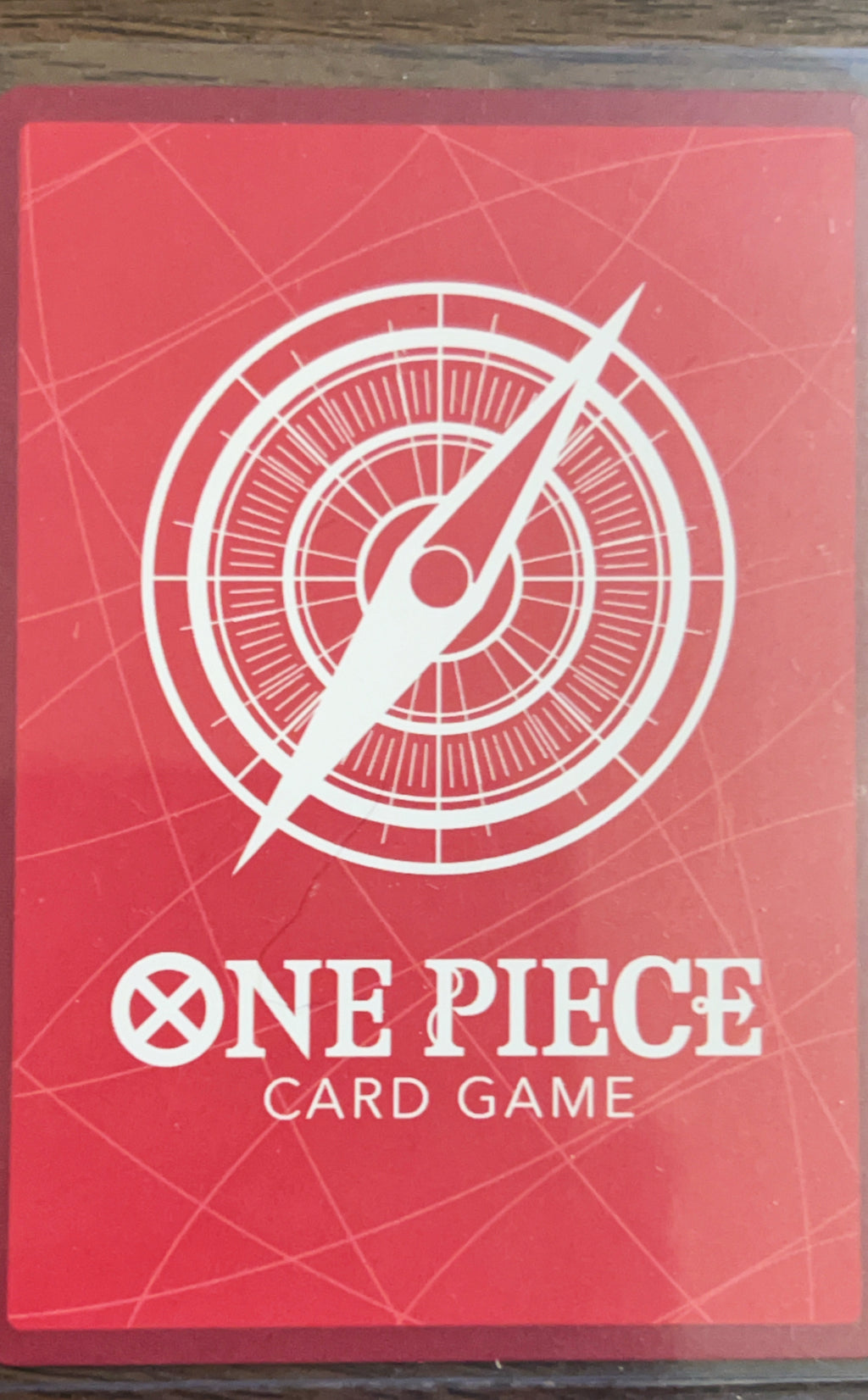 One Piece Adventure on Kamis Island Monkey.D.Luffy Leader #OP15-98