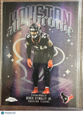 2025 Topps Chrome All-Chrome Derek Stingley Jr. #ACT-19