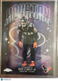 2025 Topps Chrome All-Chrome Derek Stingley Jr. #ACT-19