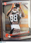 2025 Panini Prizm Harold Fannin Jr. #399 RC
