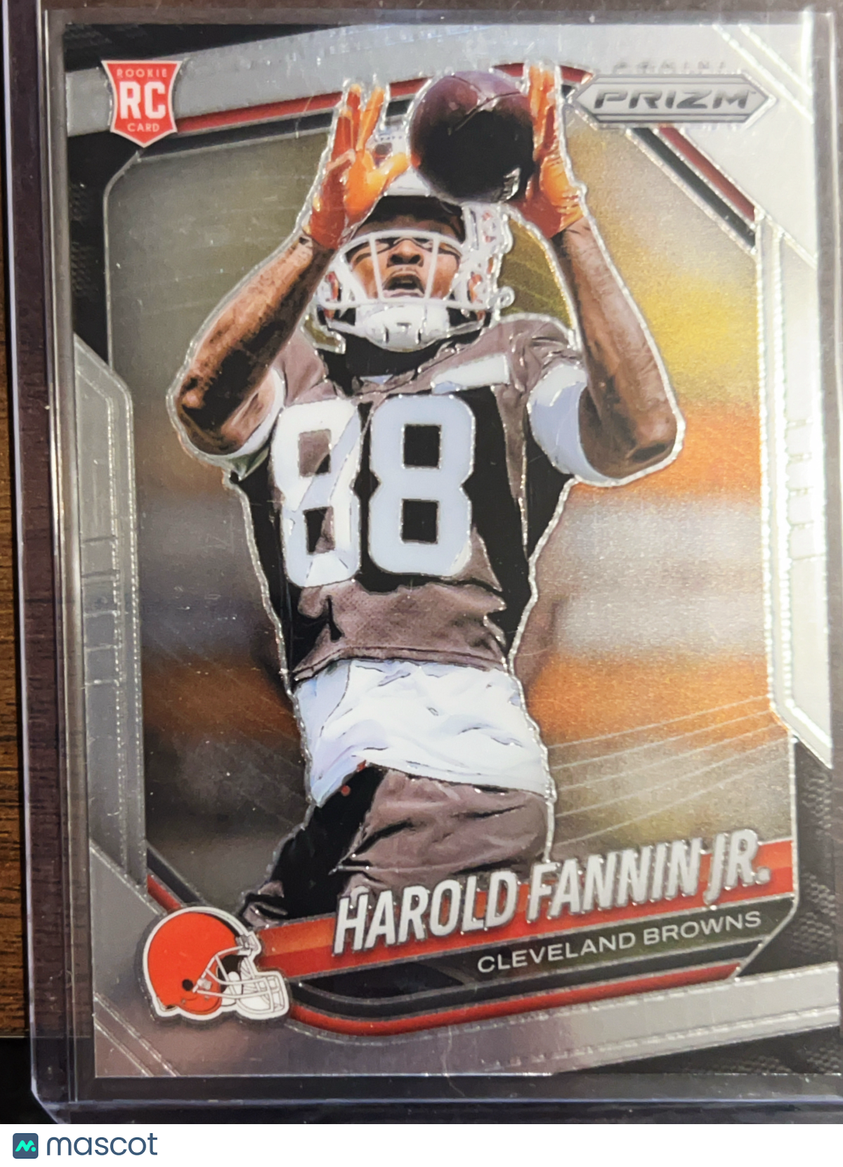 2025 Panini Prizm Harold Fannin Jr. #399 RC