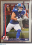 2025 Topps Chrome Cam Skattebo #331 RC