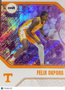 2025 ONIT Tennessee Volunteers Felix Okpara #B-8 Purple Shimmer
