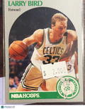 1989 NBA Hoops Larry Bird #39