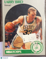 1989 NBA Hoops Larry Bird #39