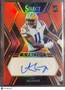 2023 Panini Select Draft Picks Prizm Ali Gaye #XS-AGA X-Factor RC