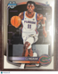 2025 Bowman Chrome University CJ Ingram #BCP-77