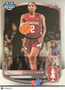 2025 Bowman Chrome University Hailee Swain #BCP-38