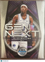 2025 Topps Bowman Chrome Gen Next AJ Dybantsa #GN-1