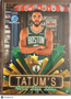 2025 Topps Bowman Chrome Hobby Stars Jayson Tatum #HS-10