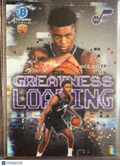 2025 Bowman Chrome Greatness Loading Ace Bailey #GL-5 RC