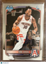 2025 Topps Bowman Chrome University Tobe Awaka #BCP-79 Refractor