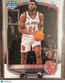 2023 2025 Bowman Chrome University Zuby Ejiofor #BCP-22 Refractor