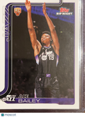 2025 Topps Rip Night Ace Bailey #BK25 RC