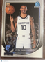 2025 Bowman Chrome Javon Small #BCV-46 RC
