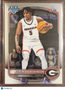 2025 Bowman Chrome University Jeremiah Wilkinson #BCP-70