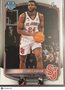 2023 Bowman Chrome University Zuby Ejiofor #BCP-22 1st Bowman