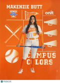 2026 ONIT Campus Colors Makenzie Butt #CC-6