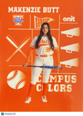 2026 ONIT Campus Colors Makenzie Butt #CC-6