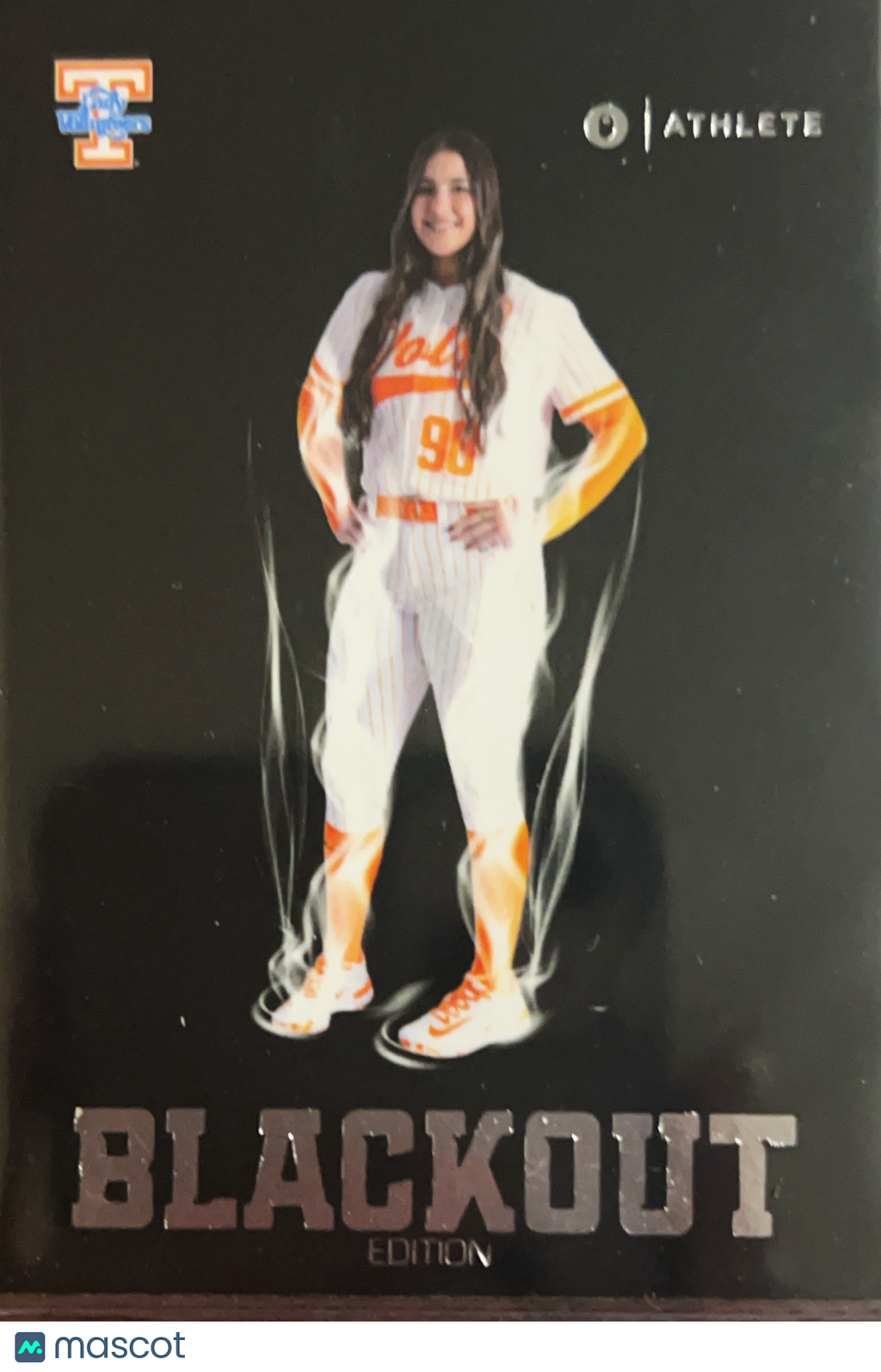 2026 ONIT Blackout Edition Makenzie Butt #BL-4