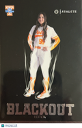 2026 ONIT Blackout Edition Makenzie Butt #BL-4