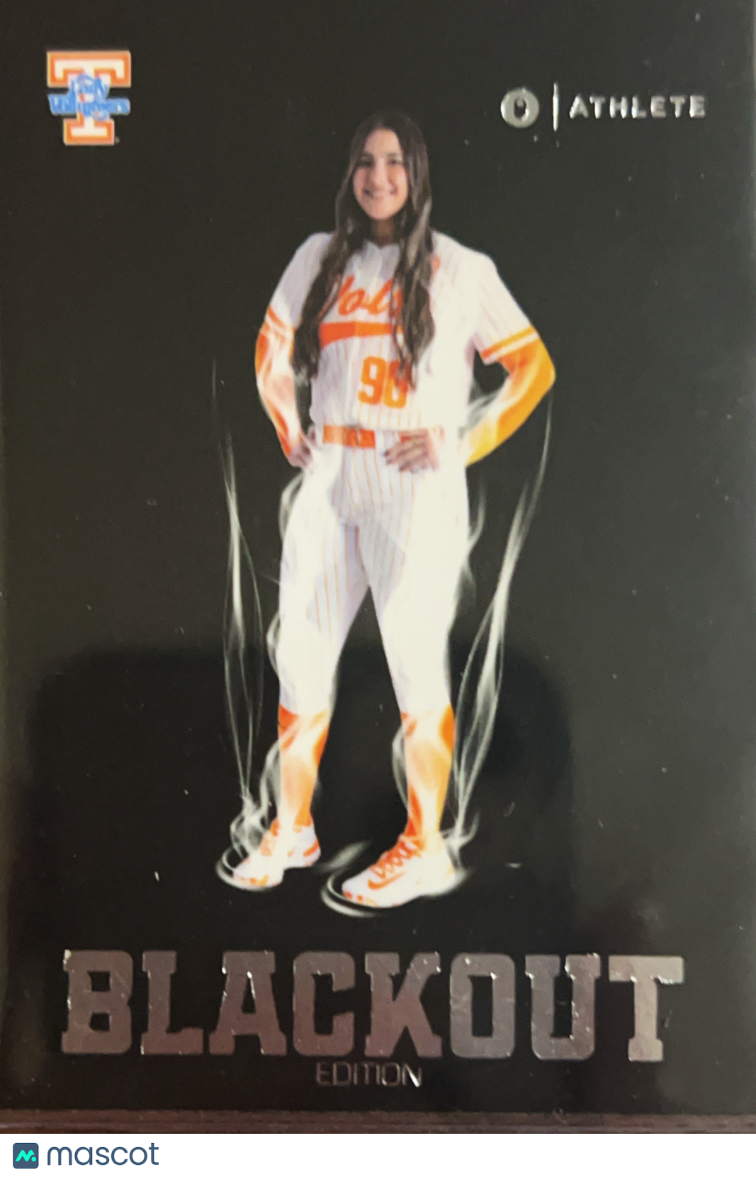 2026 ONIT Blackout Edition Makenzie Butt #BL-4
