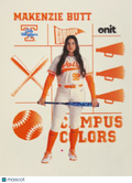 2026 ONIT Campus Colors Makenzie Butt #CC-13