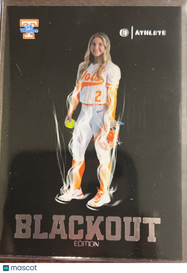 2026 ONIT Blackout Edition Sophia Knight #BL-3