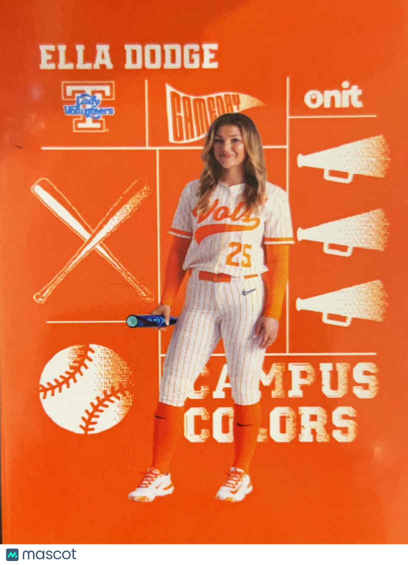 2026 ONIT Campus Colors Ella Dodge #CC-2