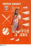 2026 ONIT Campus Colors Sophia Knight #CC-7