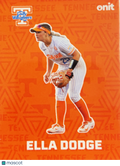 2026 ONIT Tennessee Lady Volunteers Ella Dodge #F-2