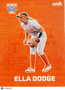 2026 ONIT Tennessee Lady Volunteers Ella Dodge #F-2