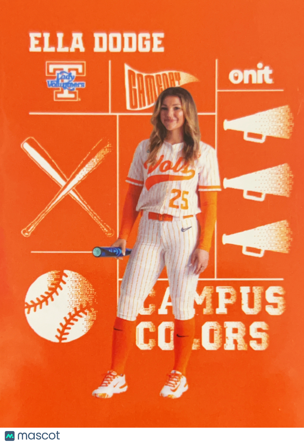 2026 ONIT Campus Colors Ella Dodge #CC-2