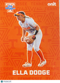 2026 ONIT Tennessee Lady Volunteers Ella Dodge #F-2