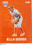 2026 ONIT Tennessee Lady Volunteers Ella Dodge #F-2