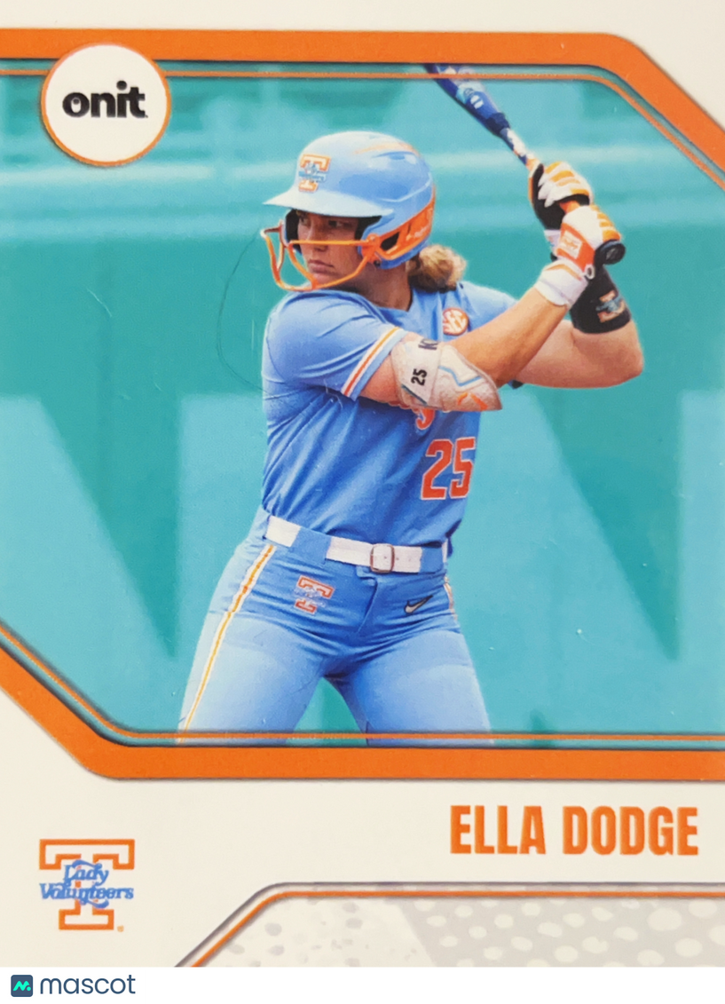 2026 ONIT Ella Dodge #B-5