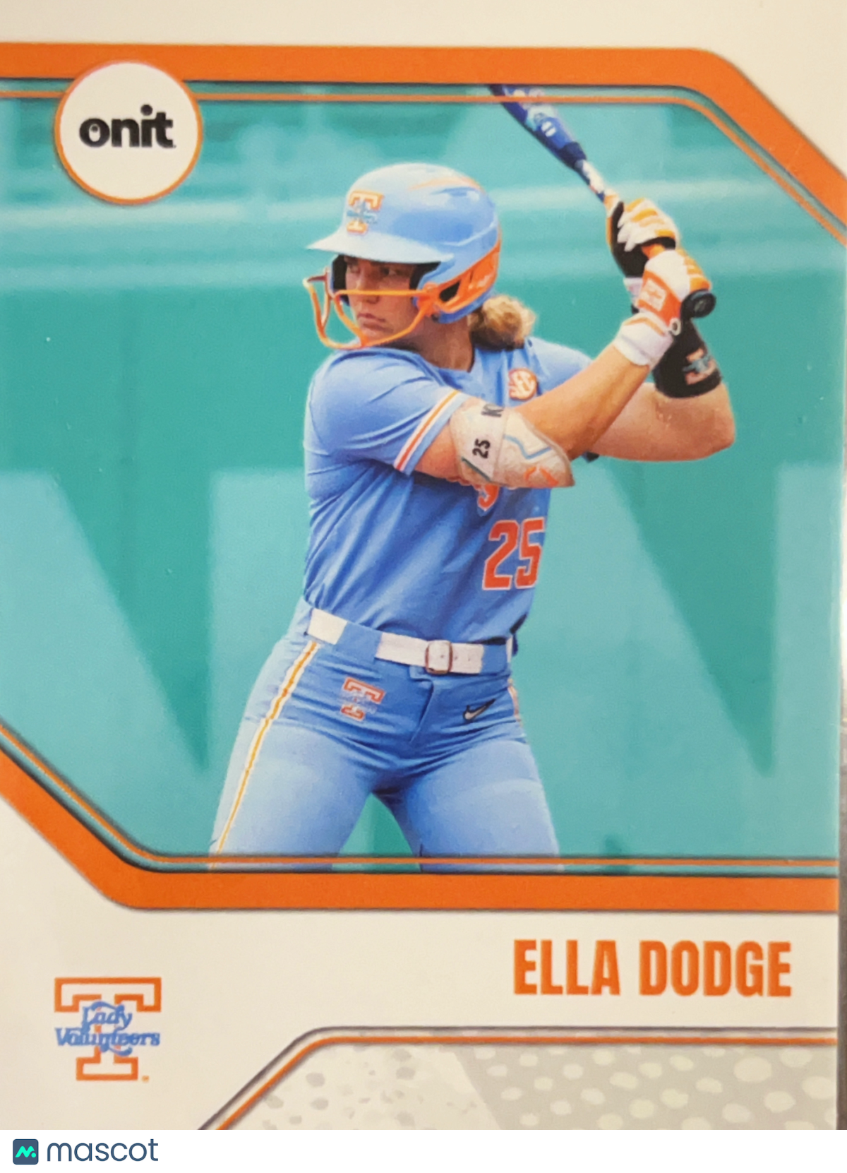 2026 ONIT Ella Dodge #B-5