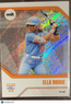 2026 ONIT Ella Dodge #B-5 Silver Foil /49
